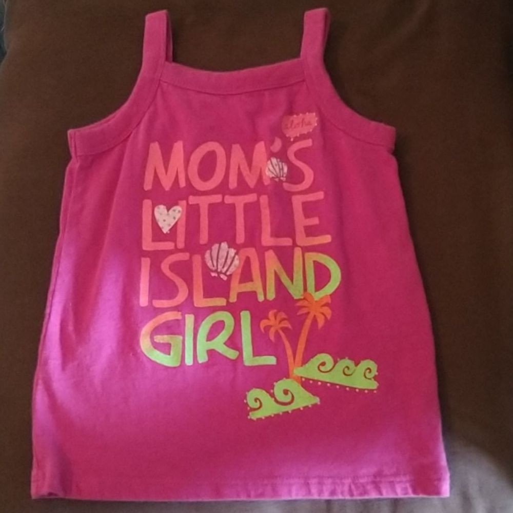 Brand New Toddler Tank Top
